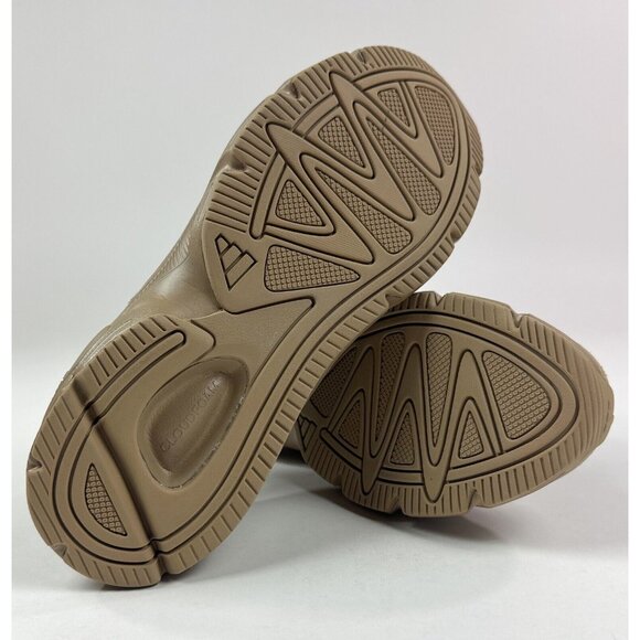 Adidas Crazychaos 2000 Mens Size 8.5 Brown Running Shoes Cloudfoam JI4252 New - Picture 8 of 10